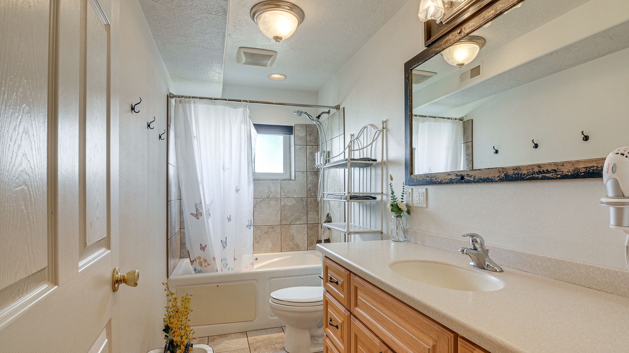 Photo of Bathroom in Bryce Canyon