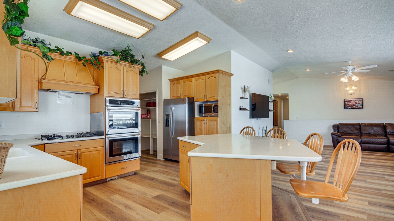 Photo of Kitchen in Bryce Canyon
