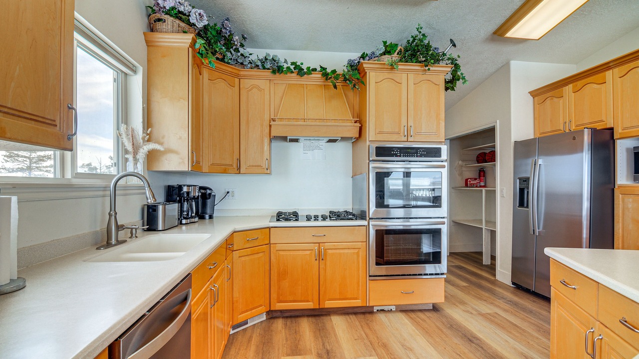 Photo of Kitchen in Bryce Canyon