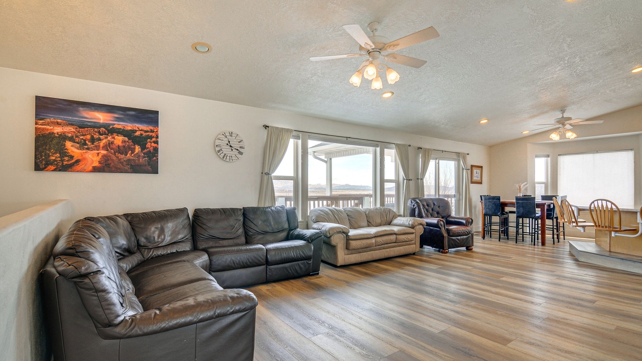 Photo of Bedroom in Bryce Canyon