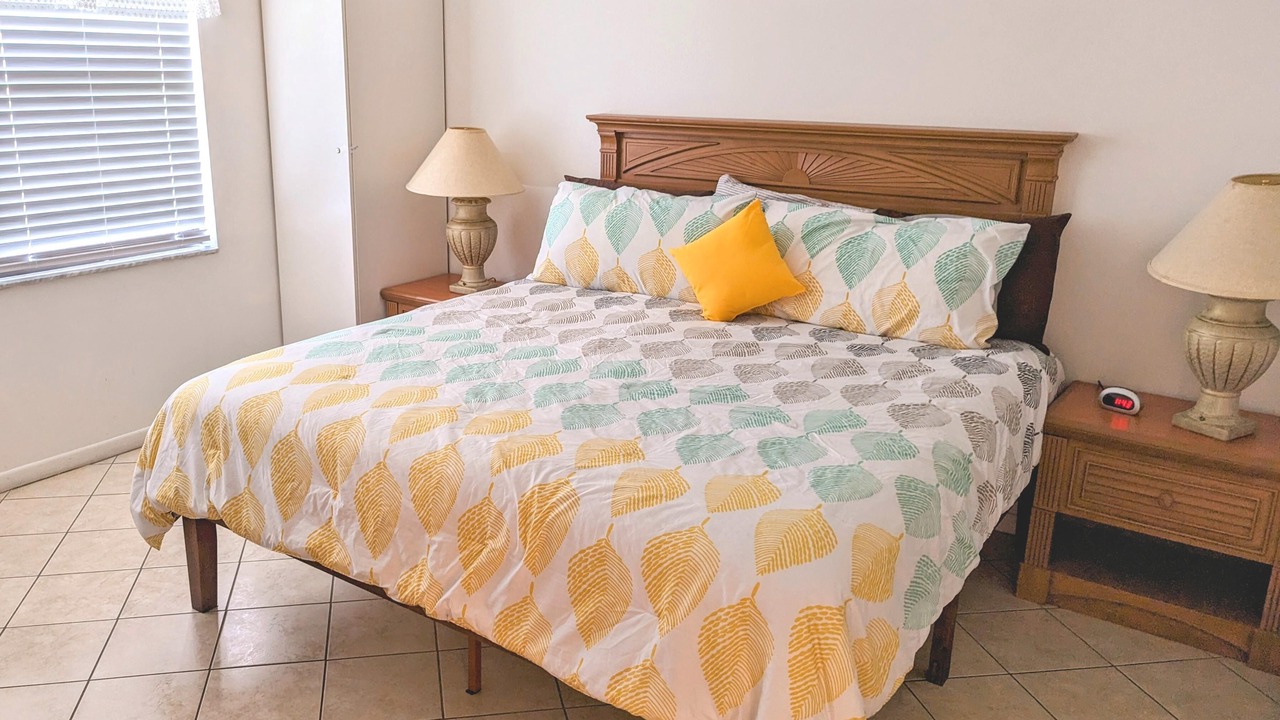 Photo of Bedroom in Trailer Estates