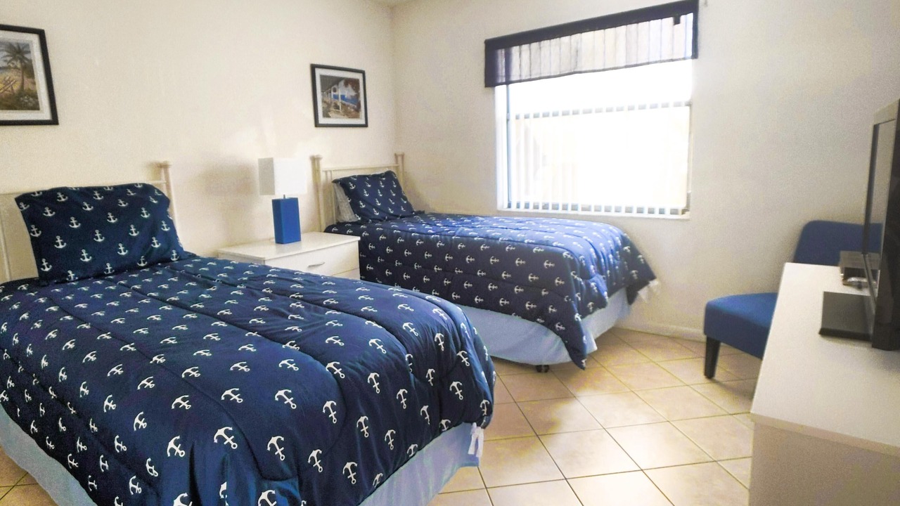 Photo of Bedroom in Trailer Estates