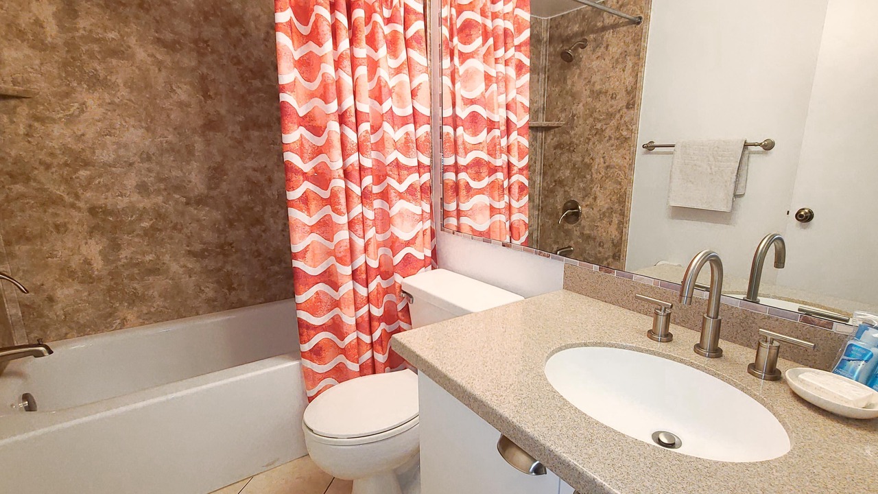 Photo of Bathroom in Trailer Estates