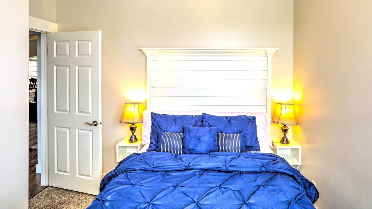 Photo of Bedroom in Smithfield