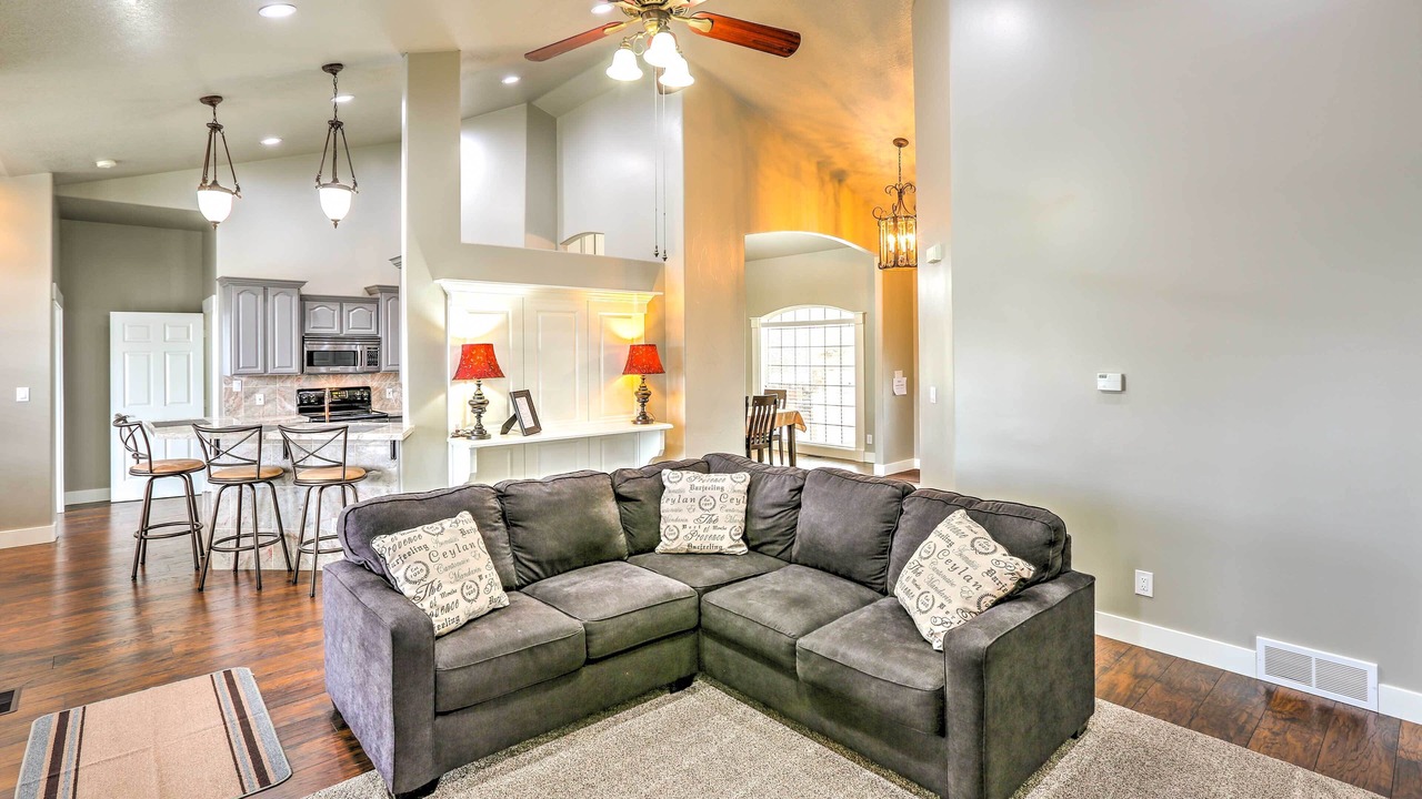 Photo of Livingroom in Smithfield