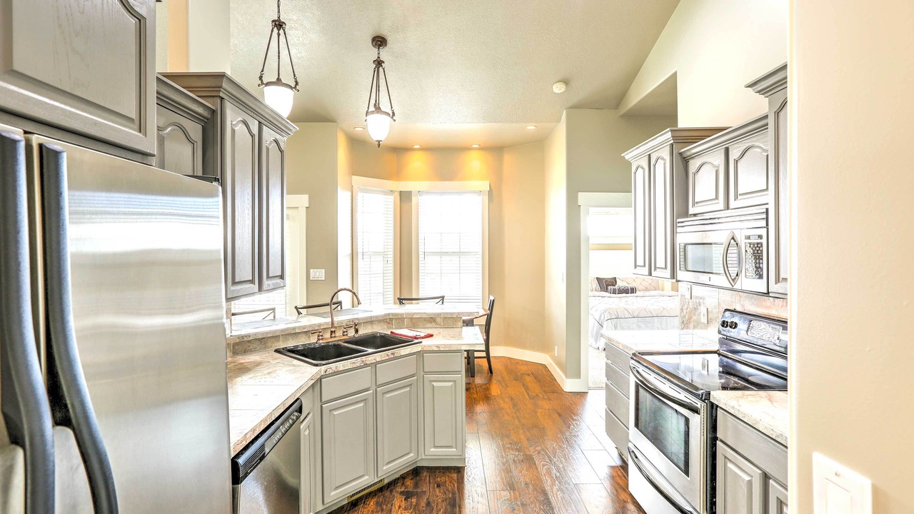 Photo of Kitchen in Smithfield