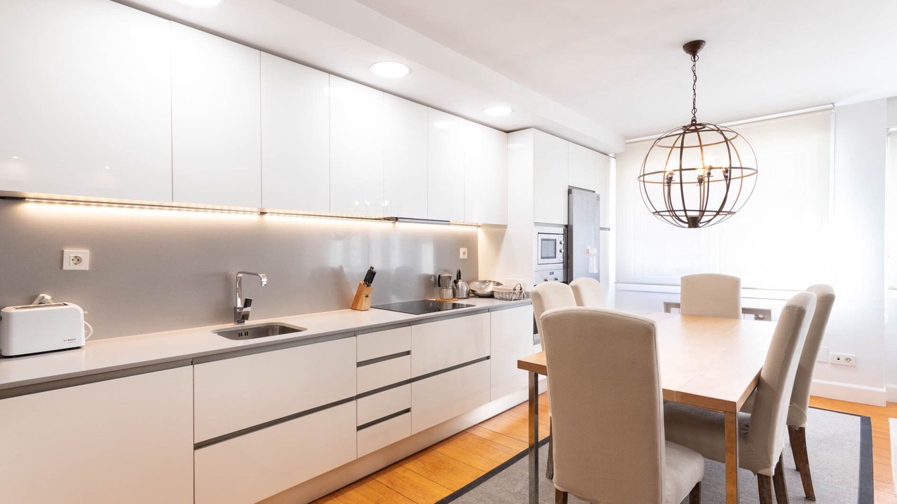 Photo of Kitchen in Ametzola