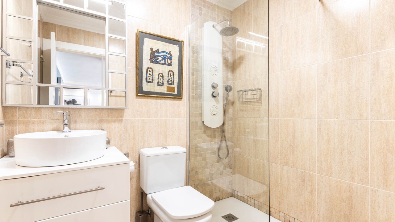 Photo of Bathroom in Ametzola