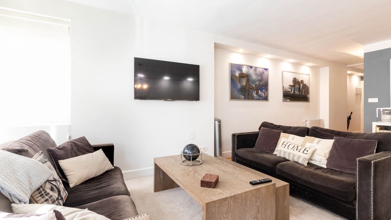 Photo of Livingroom in Ametzola