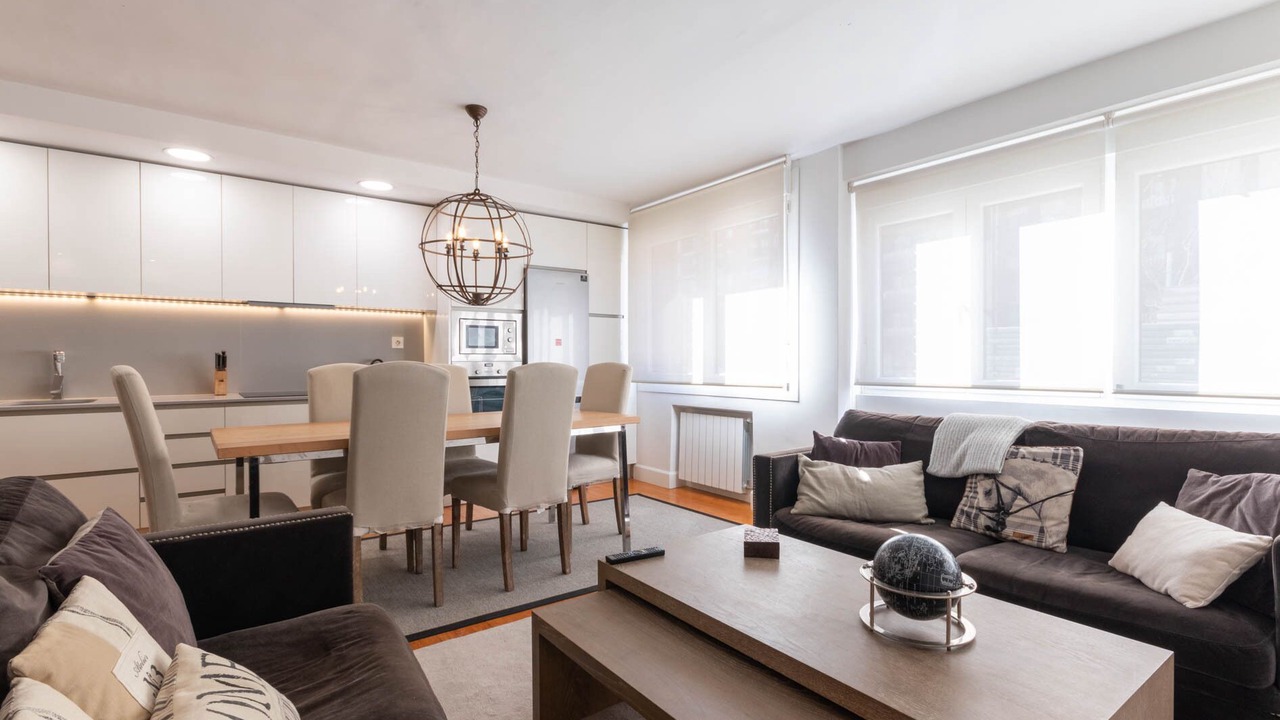 Photo of Livingroom in Ametzola