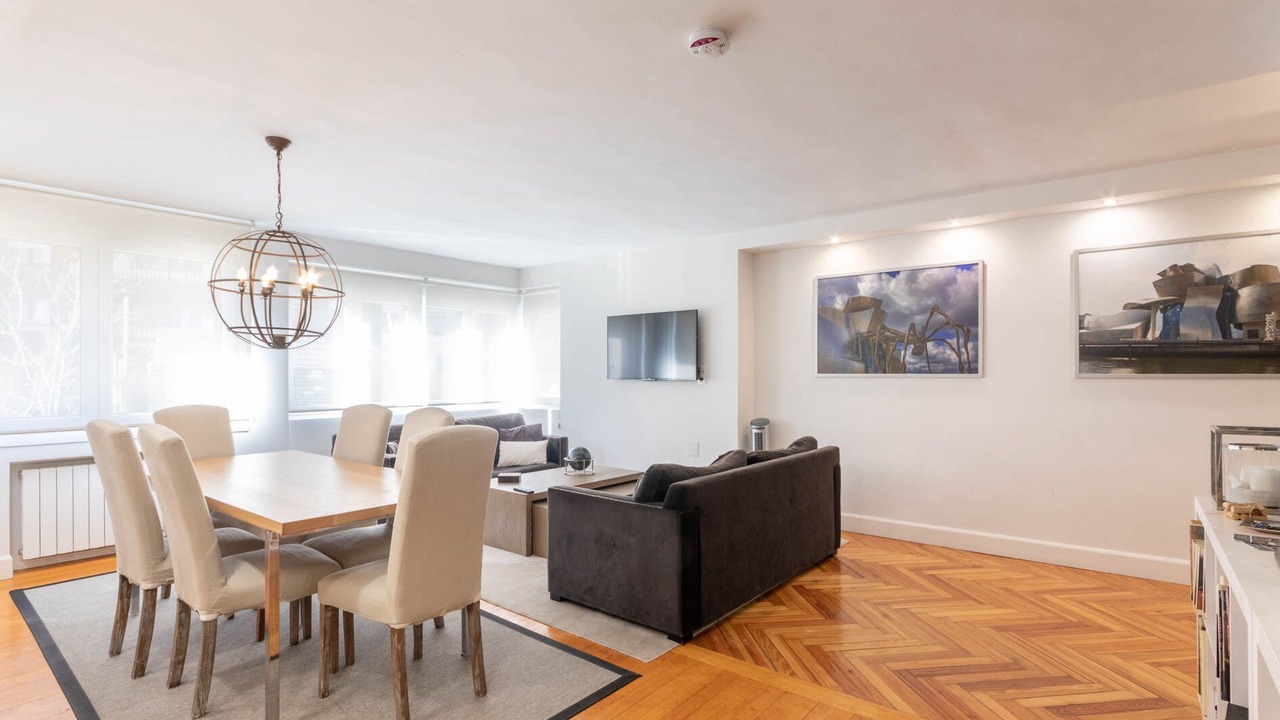 Photo of Livingroom in Ametzola