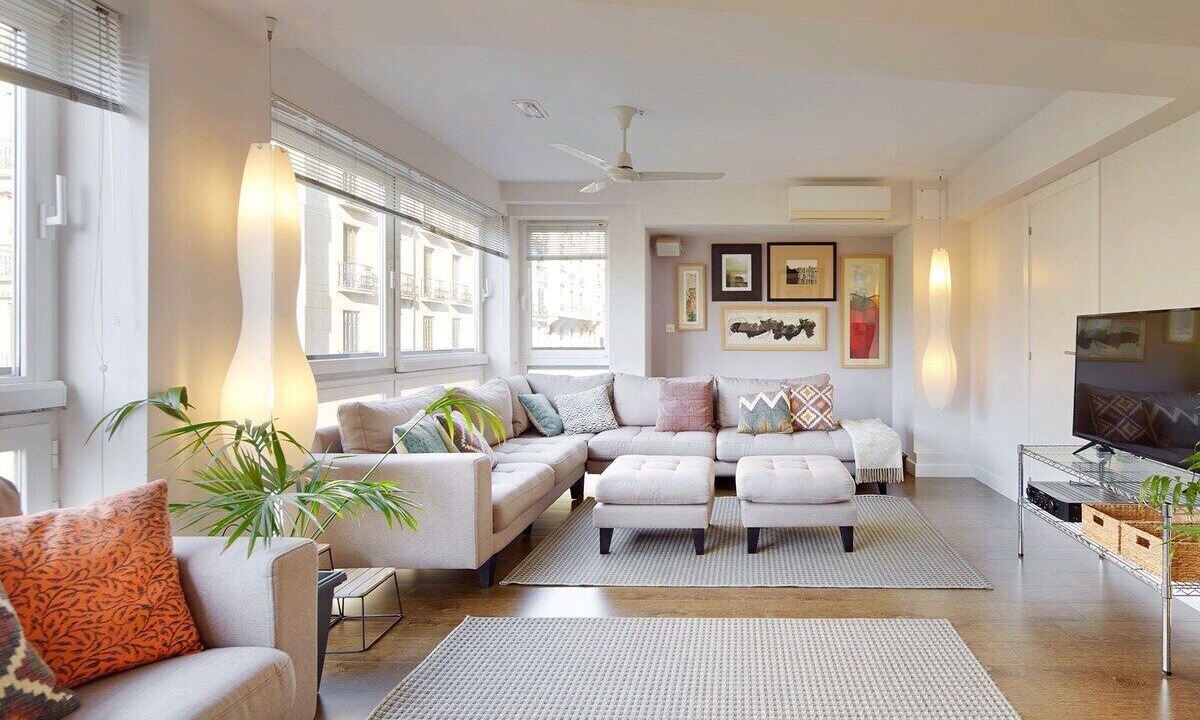 Photo of Livingroom in San Sebastian Centro