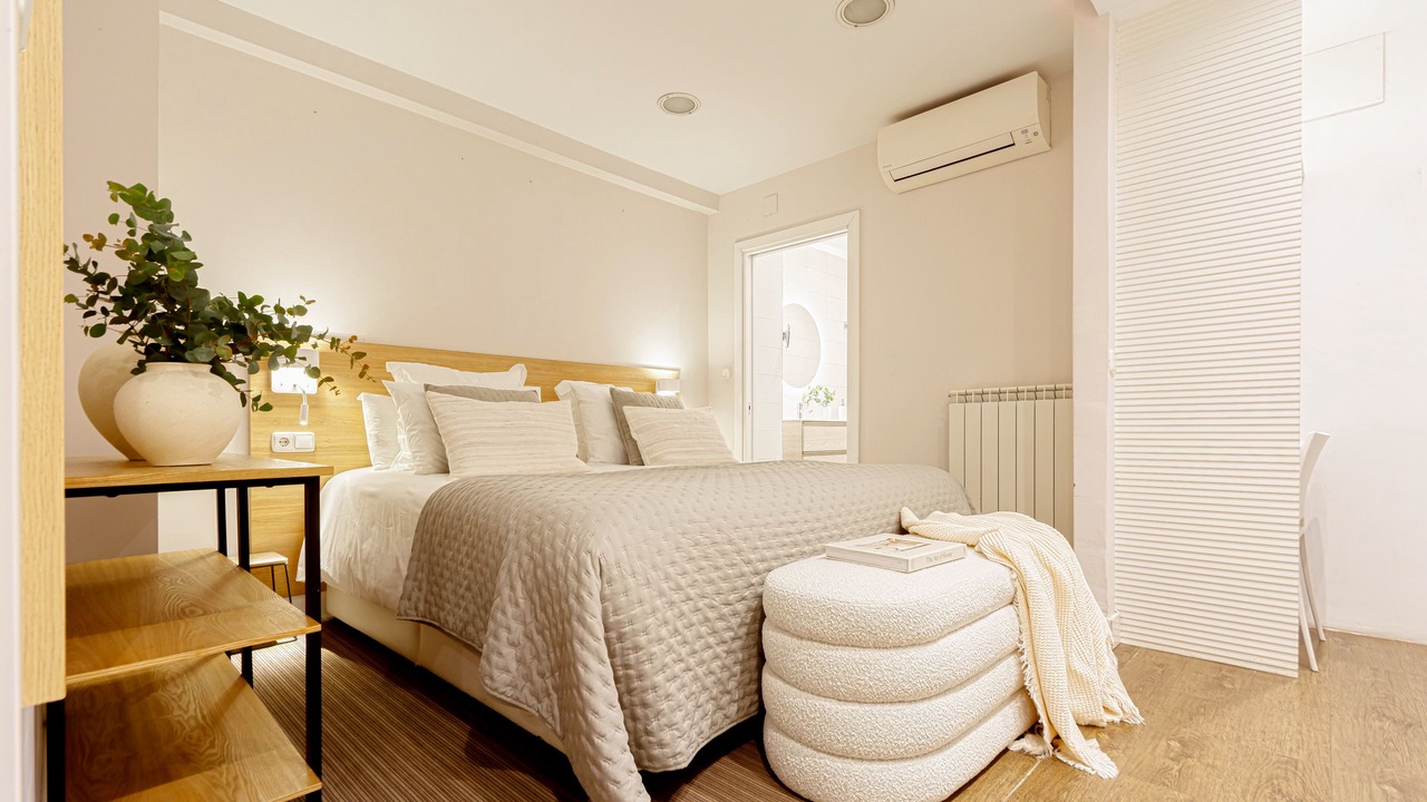 Photo of Bedroom in San Sebastian Centro