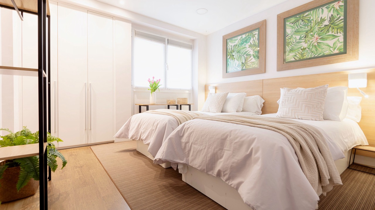 Photo of Bedroom in San Sebastian Centro