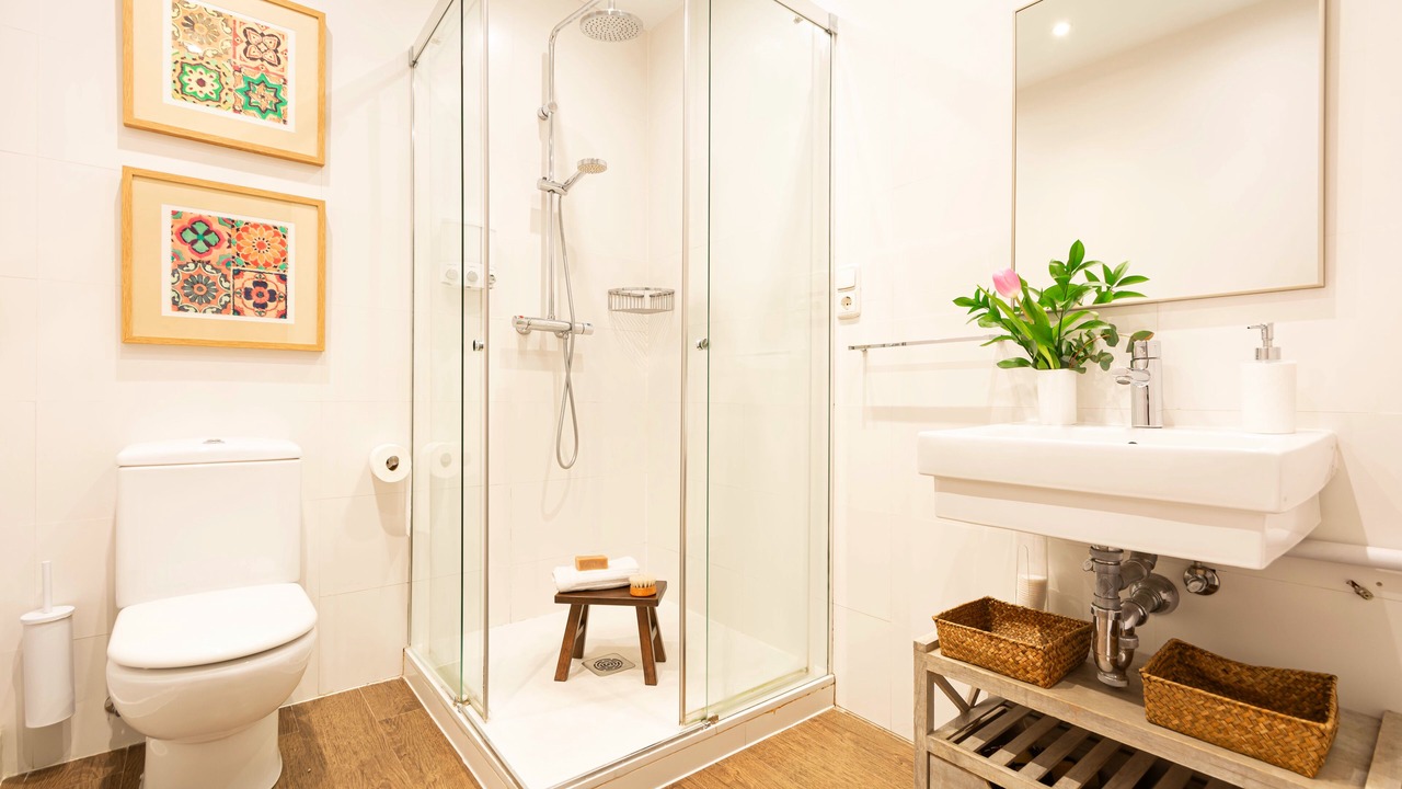 Photo of Bathroom in San Sebastian Centro
