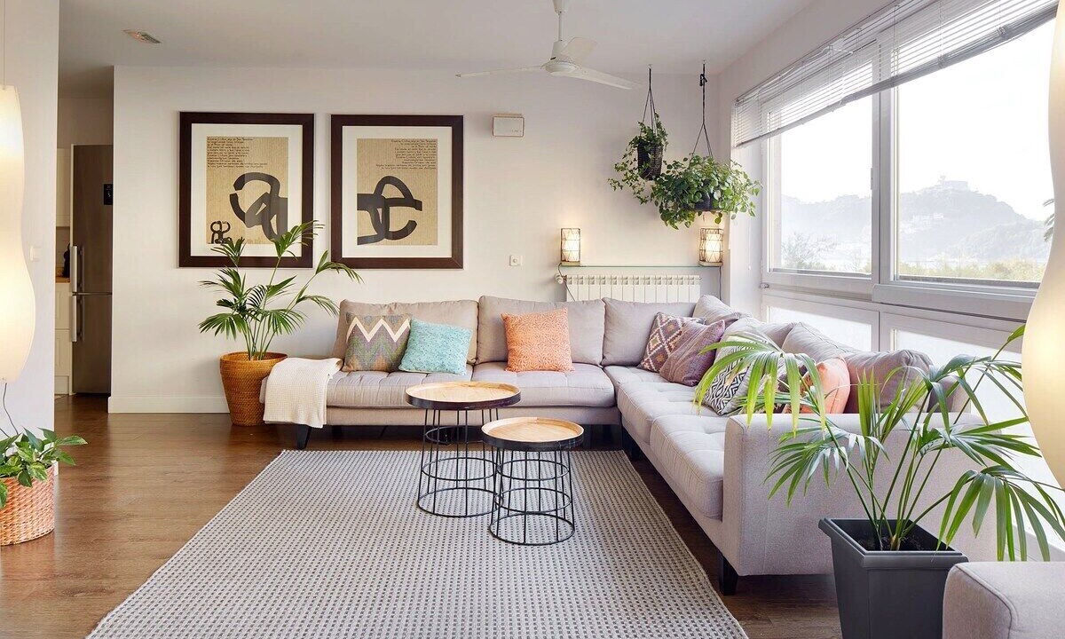 Photo of Livingroom in San Sebastian Centro