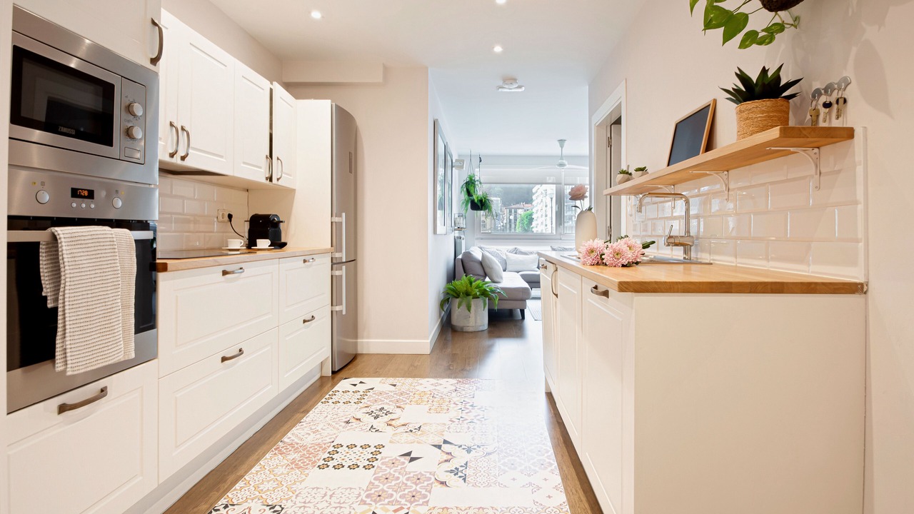 Photo of Kitchen in San Sebastian Centro