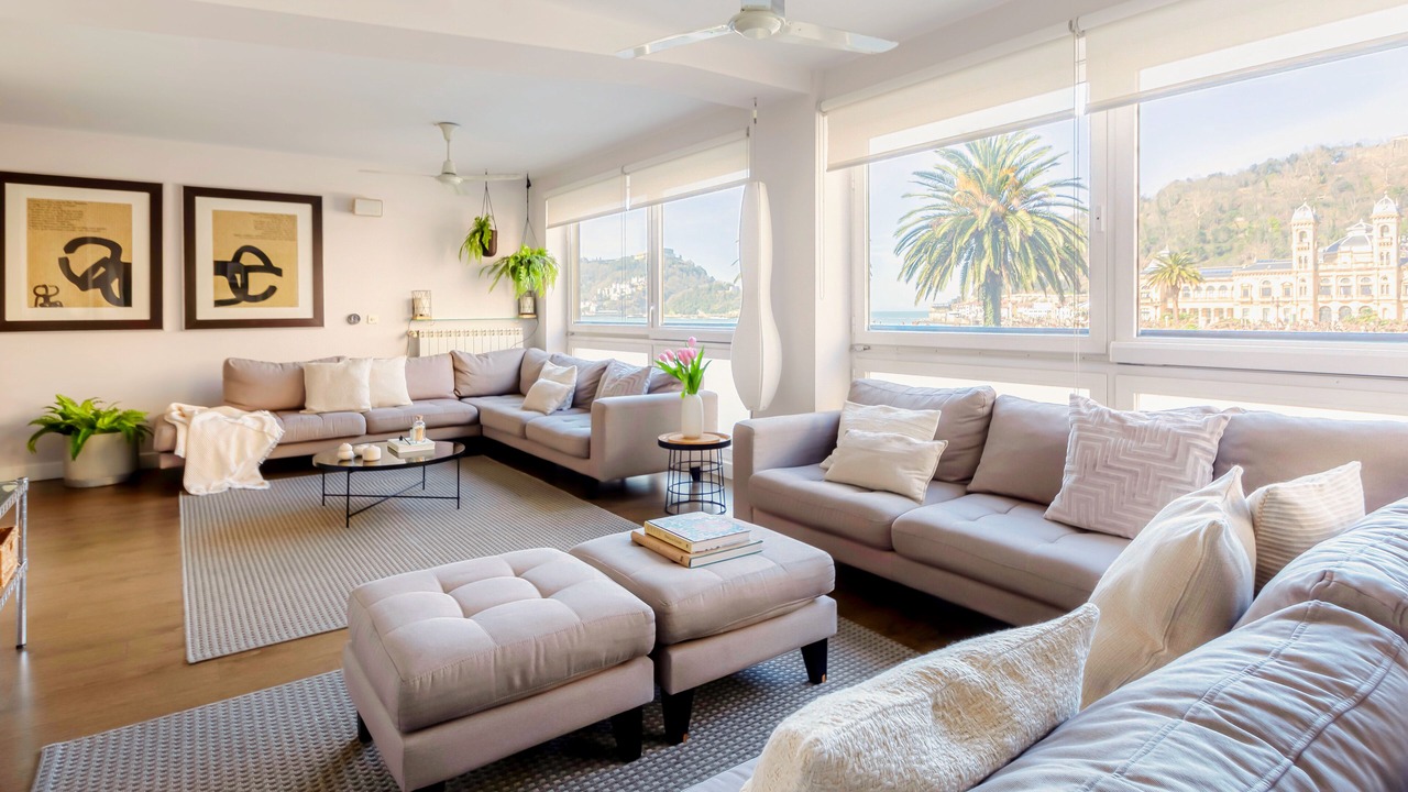 Photo of Livingroom in San Sebastian Centro