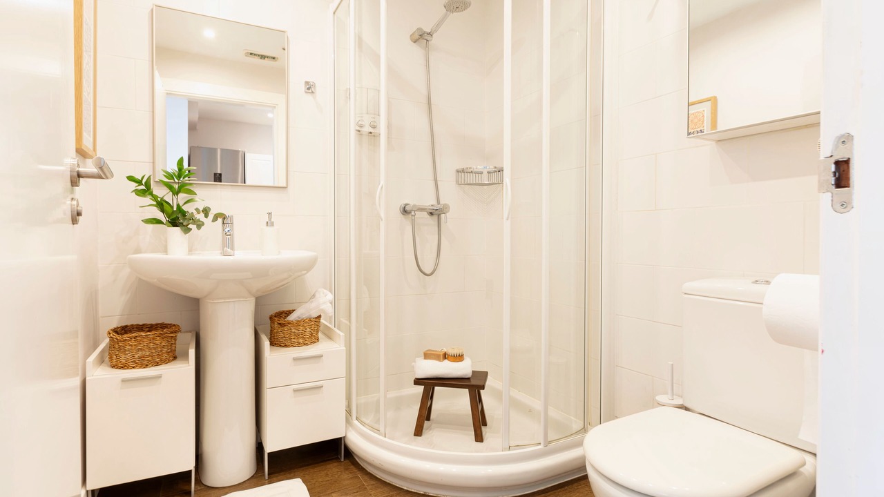 Photo of Bathroom in San Sebastian Centro