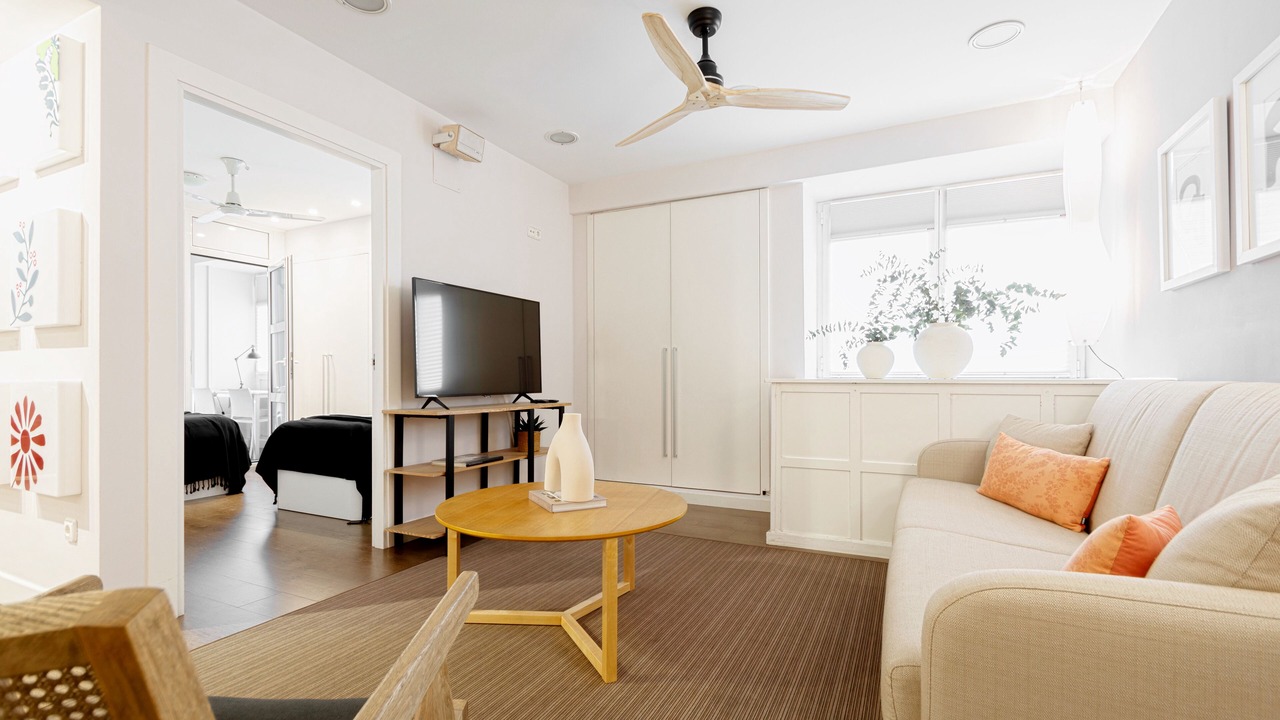 Photo of Livingroom in San Sebastian Centro