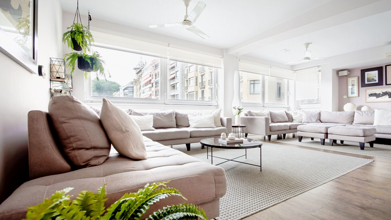 Photo of Livingroom in San Sebastian Centro