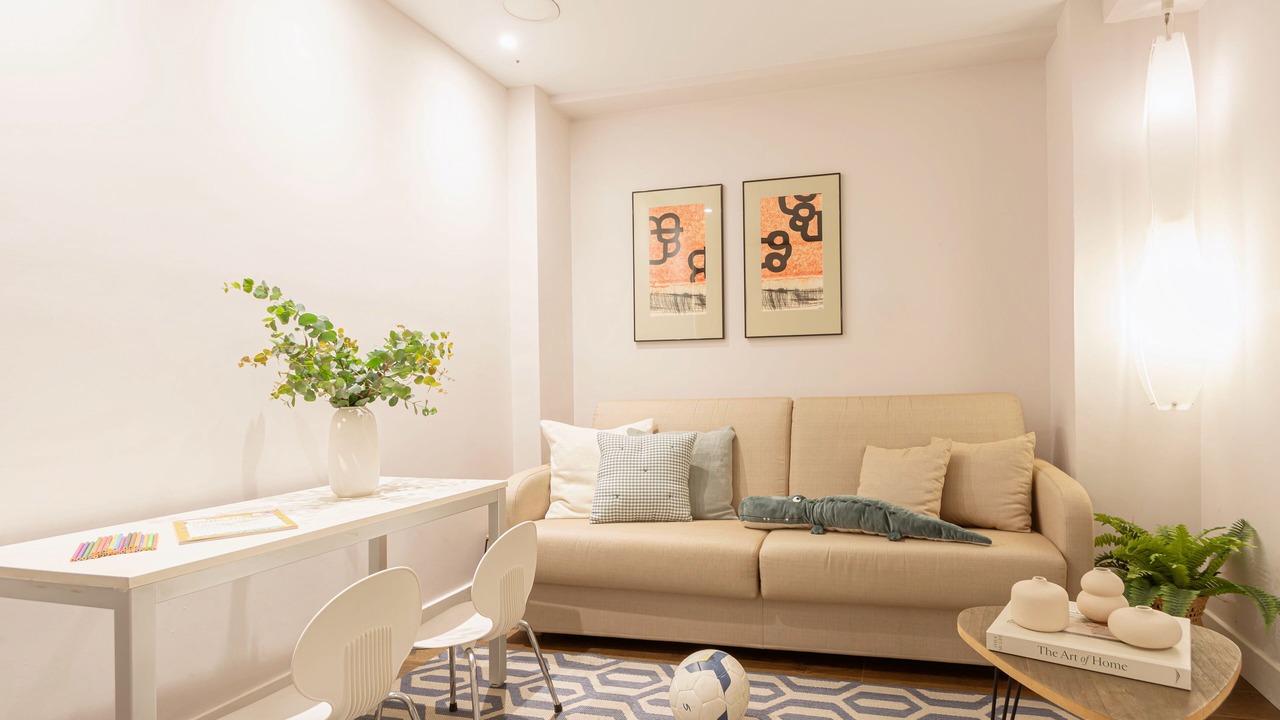 Photo of Livingroom in San Sebastian Centro