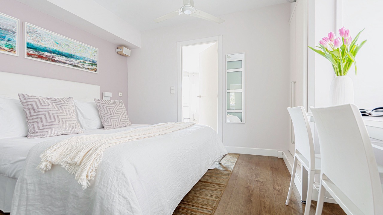 Photo of Bedroom in San Sebastian Centro