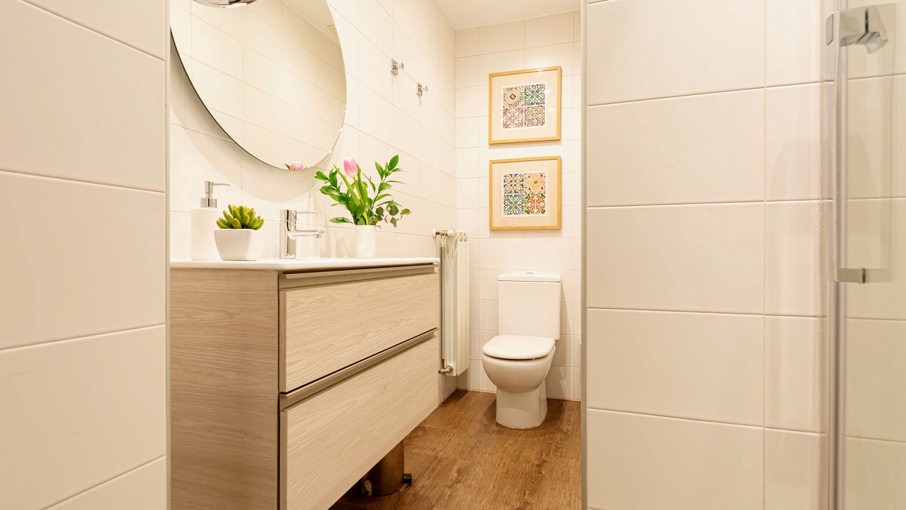 Photo of Bathroom in San Sebastian Centro