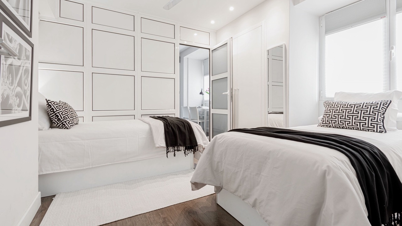 Photo of Bedroom in San Sebastian Centro