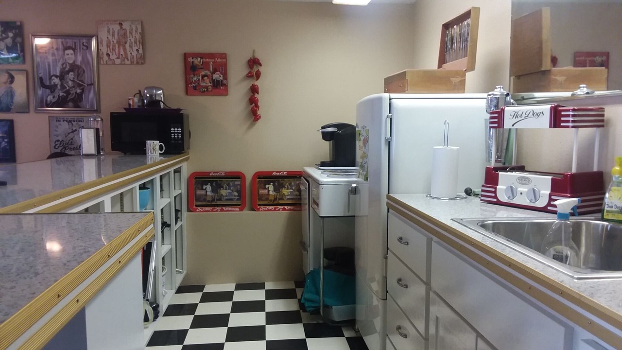 Photo of Kitchen in Loon Lake
