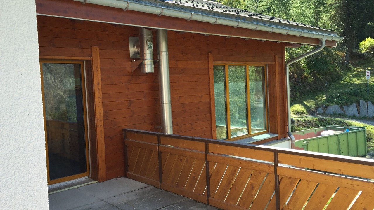Photo of Patio Balcony in Graechen