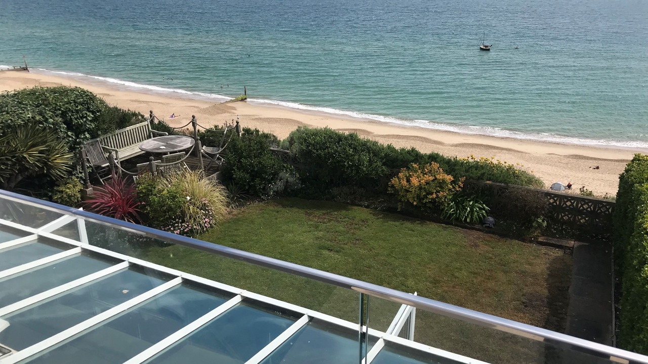 Photo of Patio Balcony in Southbourne