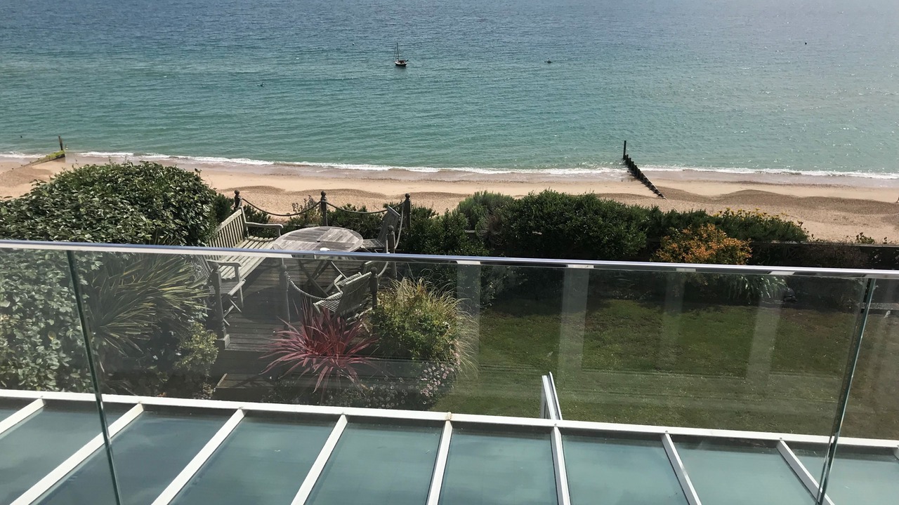 Photo of Patio Balcony in Southbourne