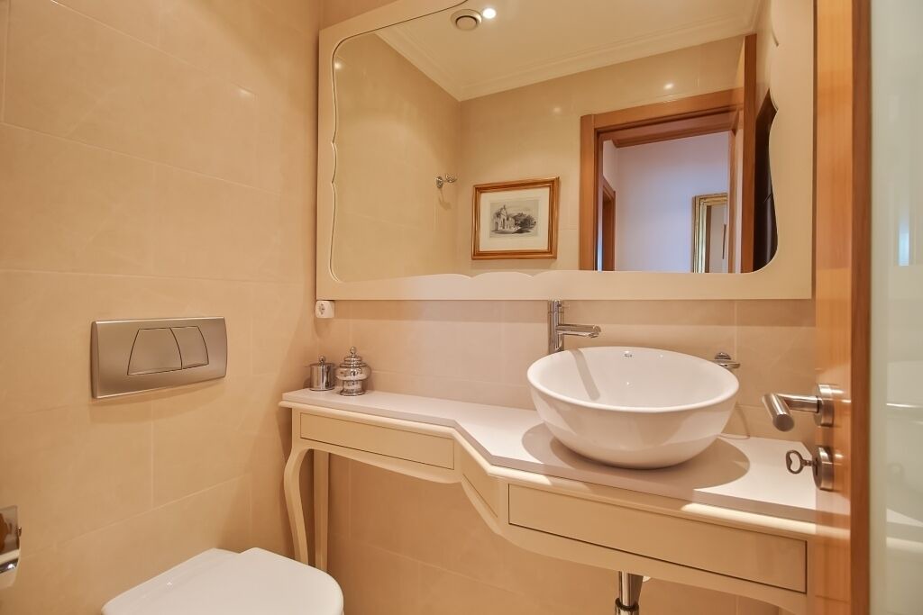 Photo of Bathroom in Parque das Nacoes