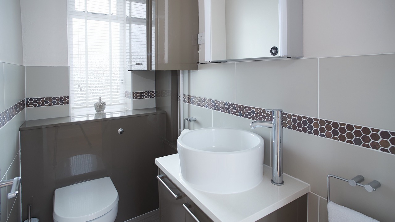 Photo of Bathroom in Llantwit Major