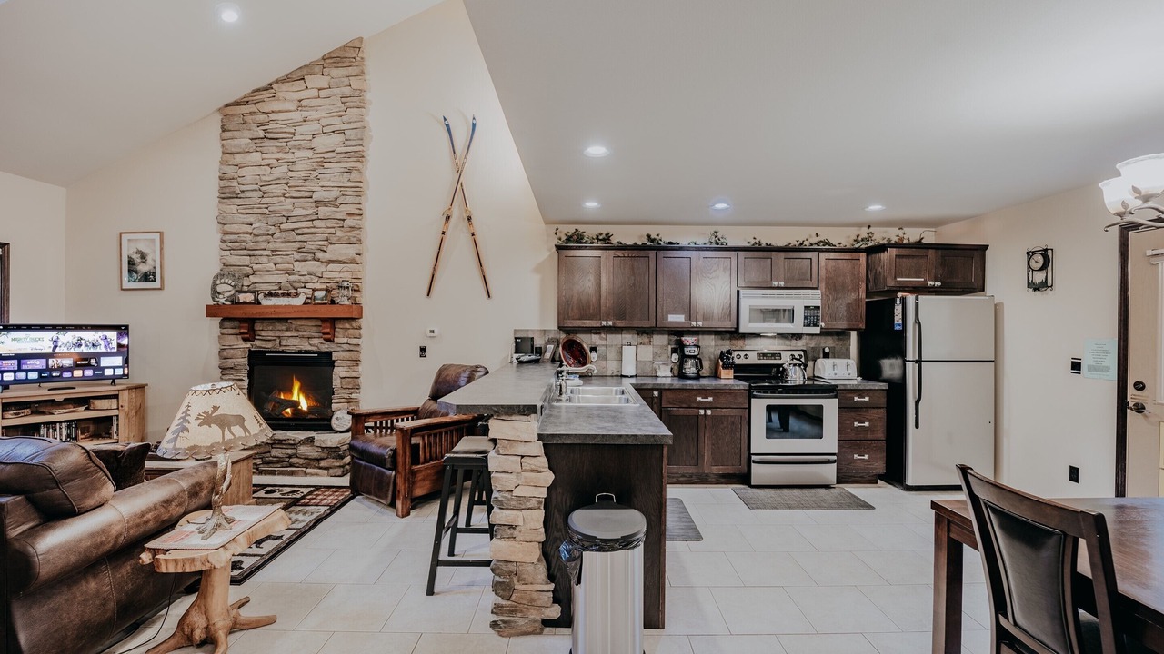 Photo of Kitchen in Warnick