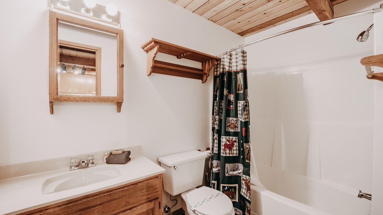 Photo of Bathroom in Maple Falls