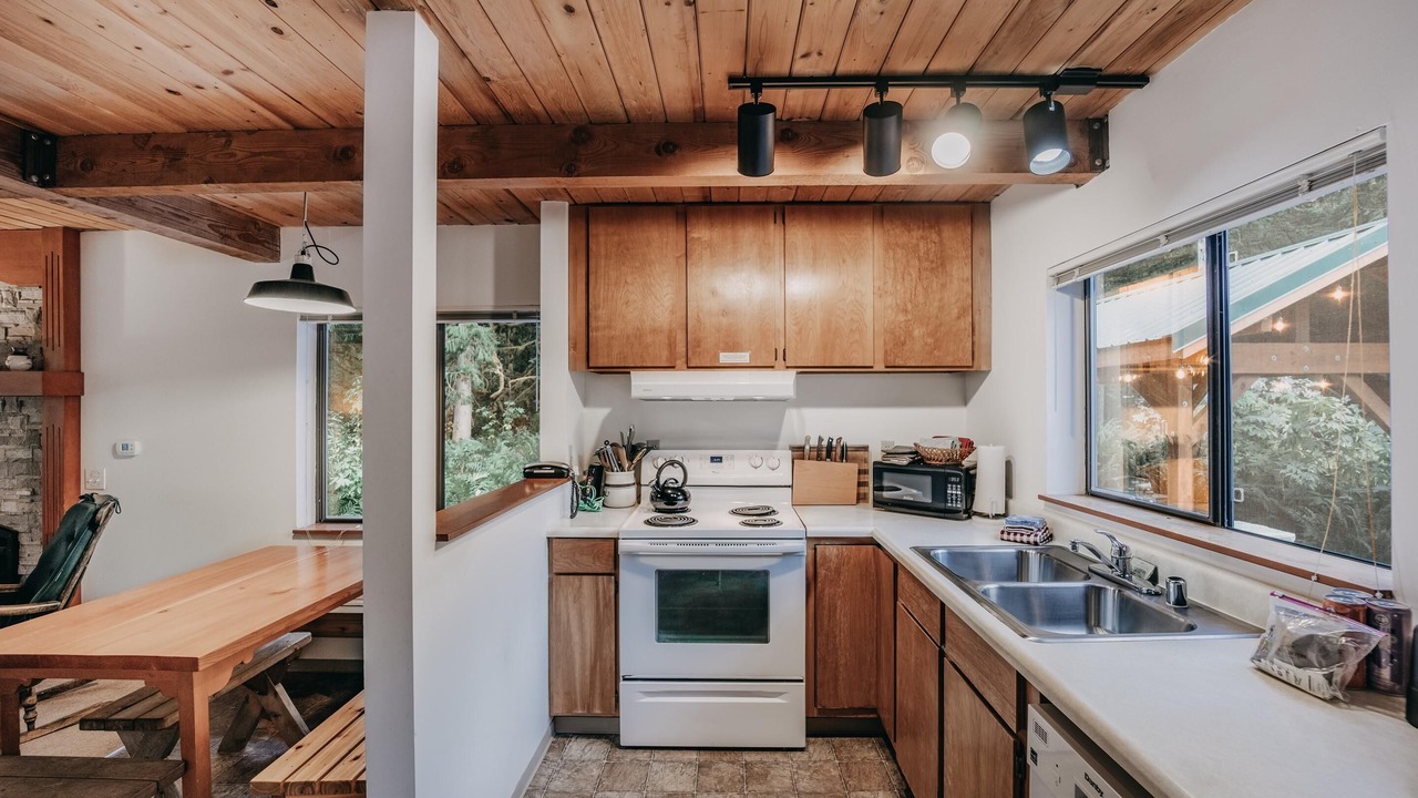 Photo of Kitchen in Maple Falls