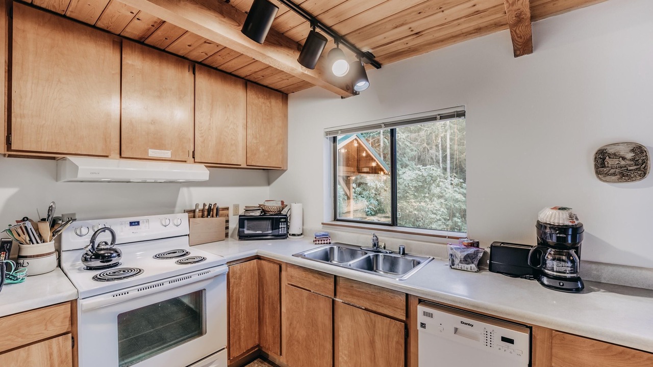 Photo of Kitchen in Maple Falls