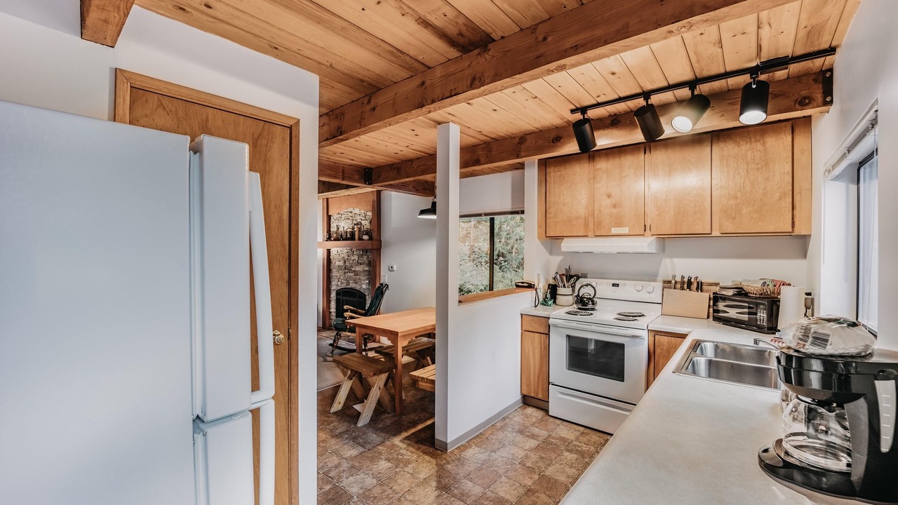 Photo of Kitchen in Maple Falls