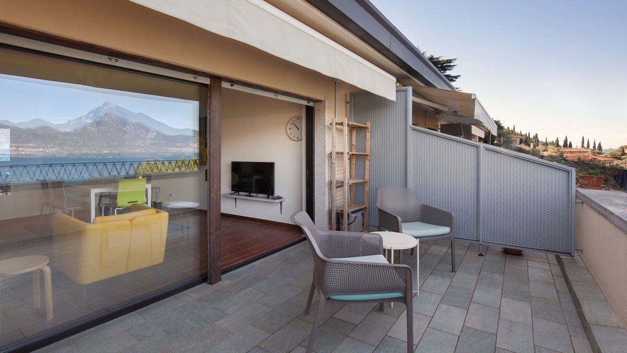 Photo of Patio Balcony in Torri del Benaco