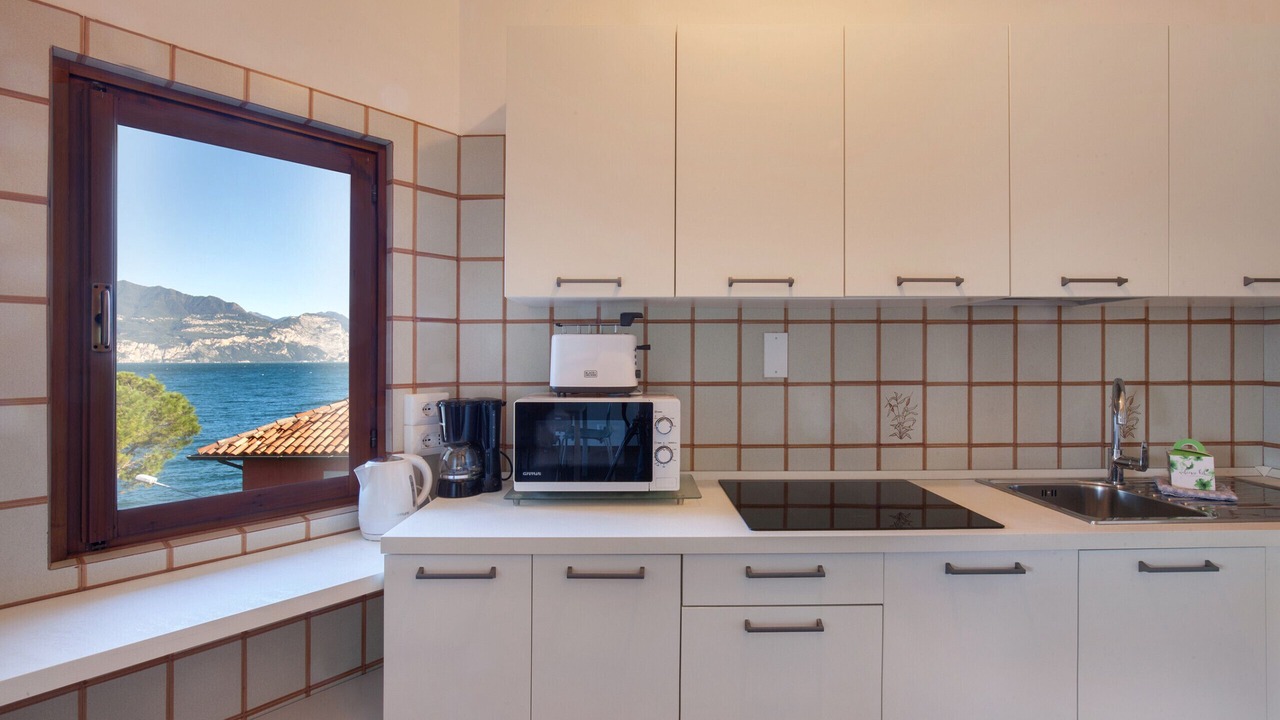 Photo of Kitchen in Torri del Benaco
