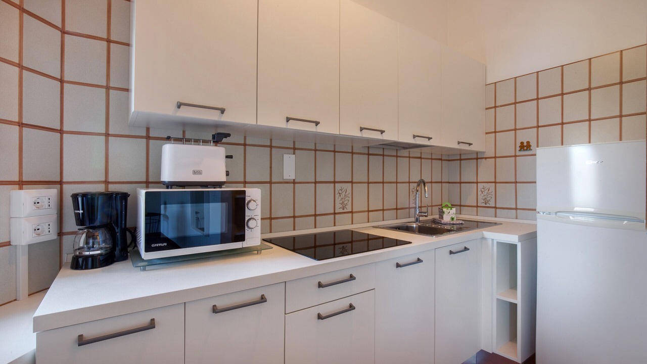 Photo of Kitchen in Torri del Benaco