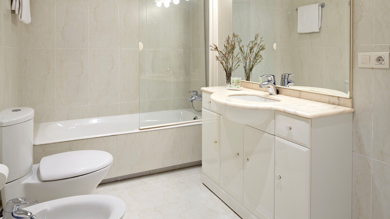 Photo of Bathroom in San Sebastian Centro