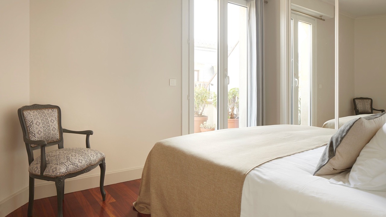 Photo of Bedroom in San Sebastian Centro