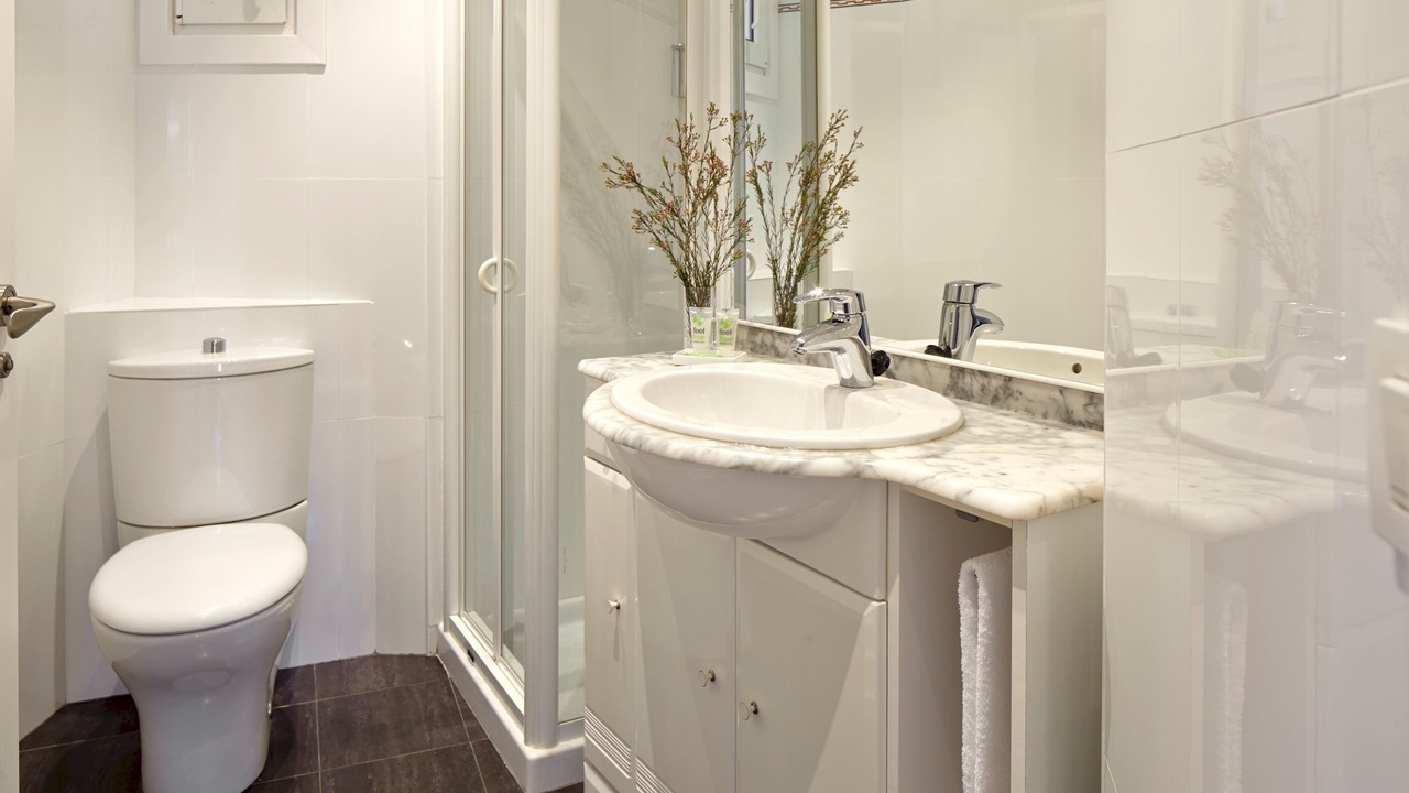 Photo of Bathroom in San Sebastian Centro