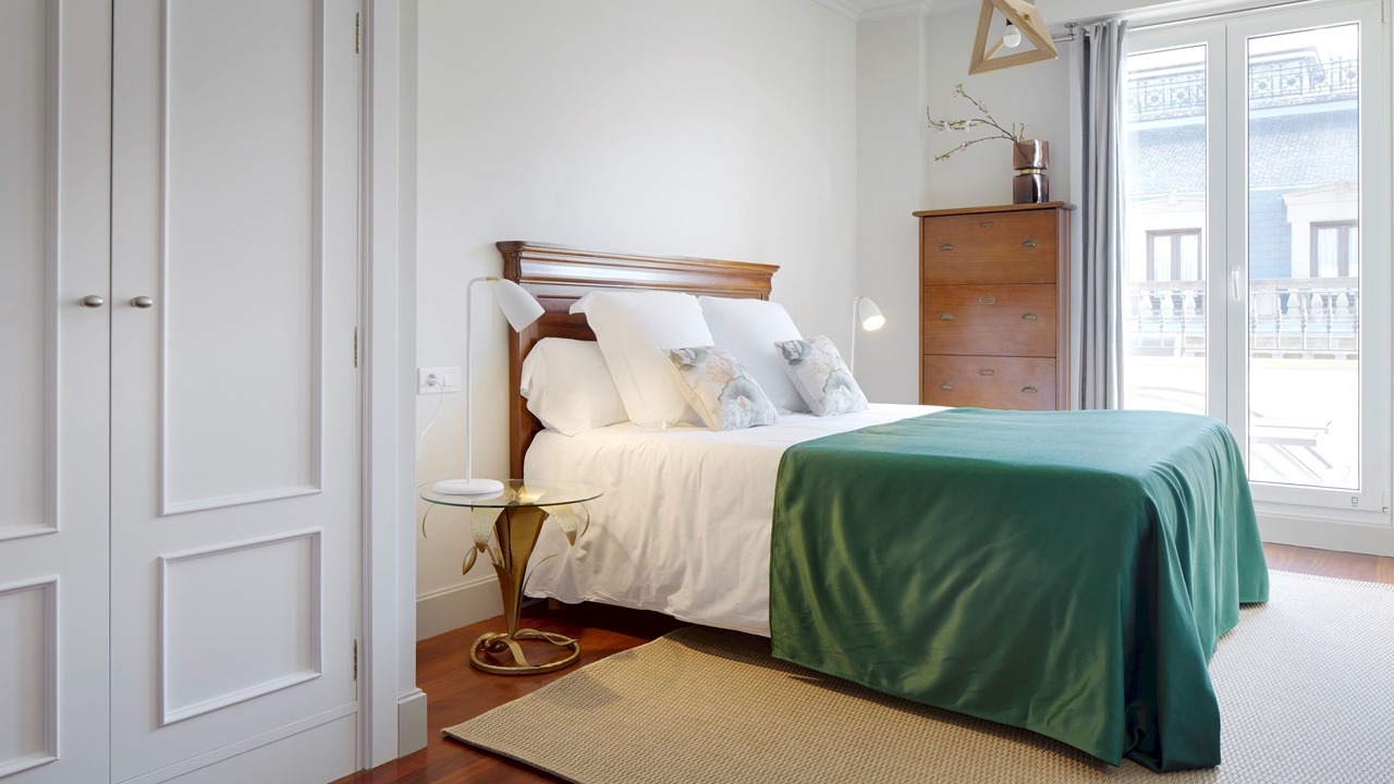 Photo of Bedroom in San Sebastian Centro