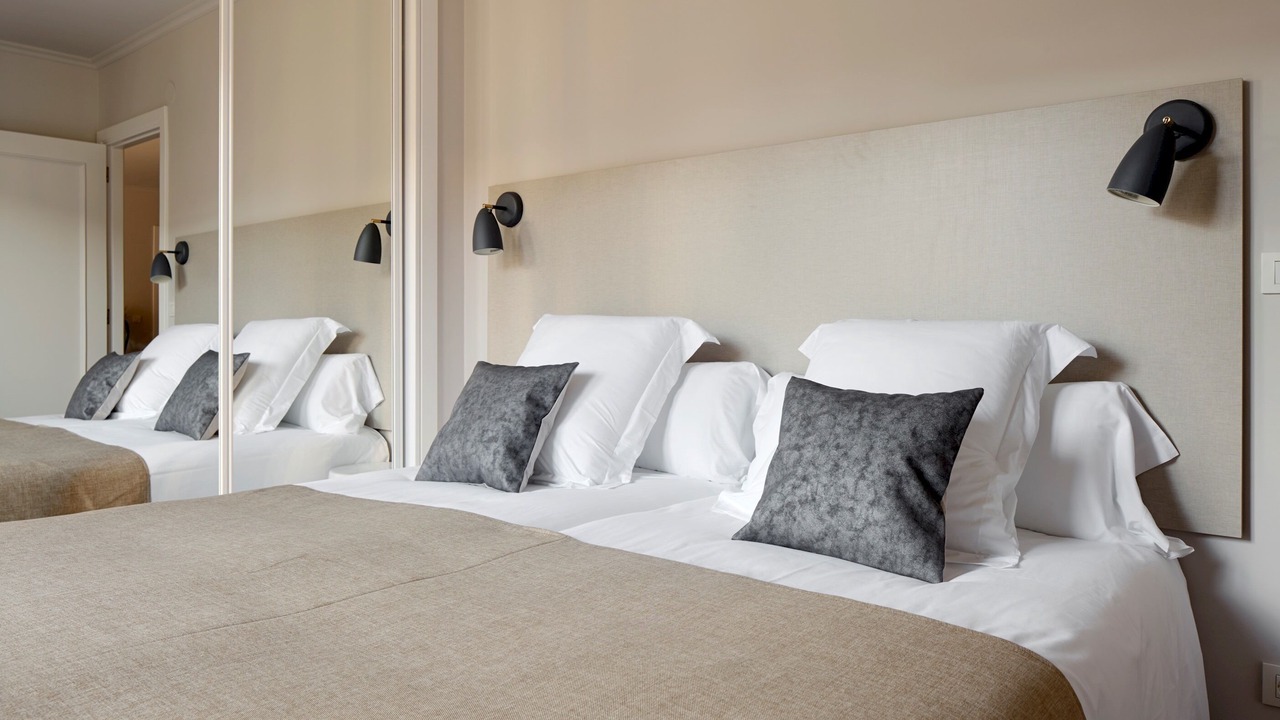 Photo of Bedroom in San Sebastian Centro