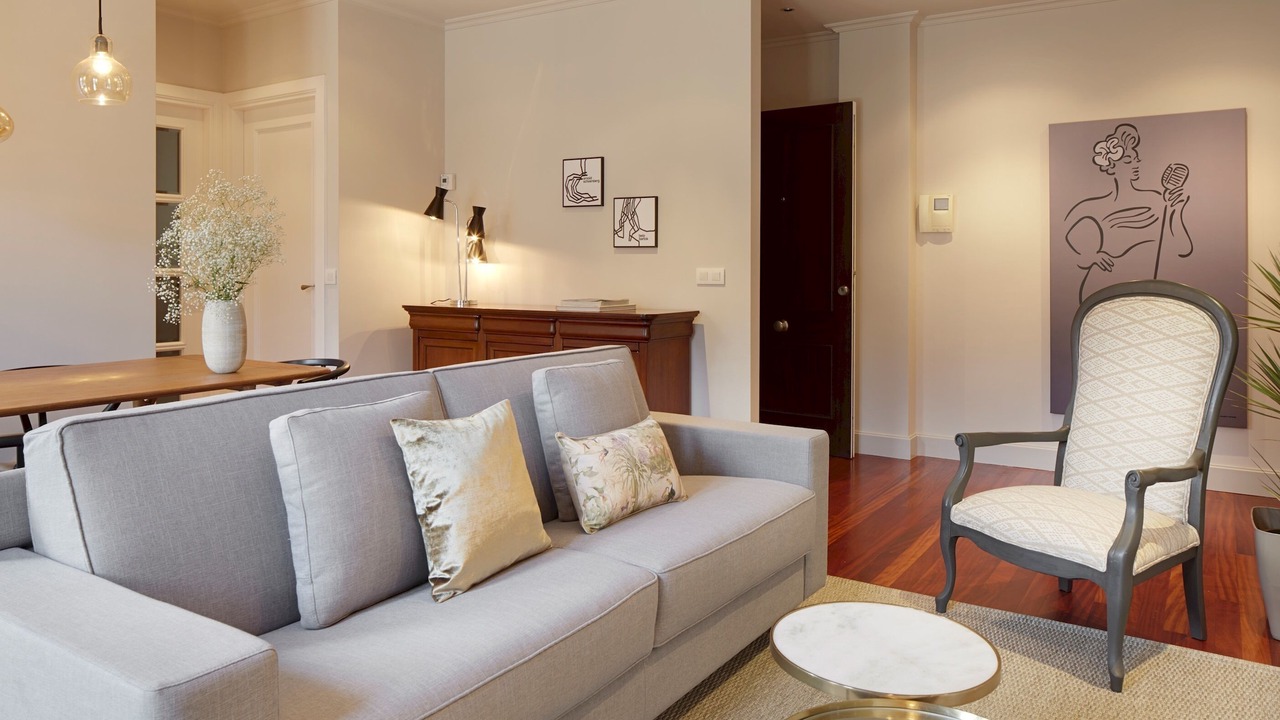 Photo of Livingroom in San Sebastian Centro