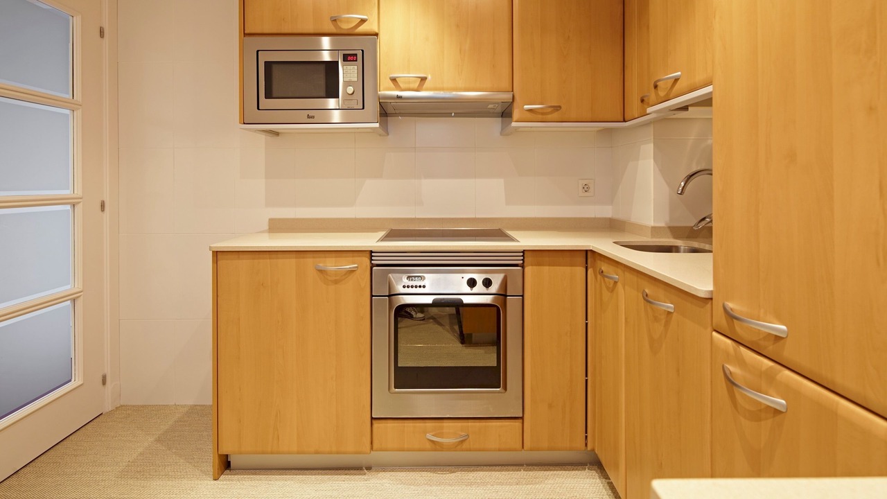Photo of Kitchen in San Sebastian Centro